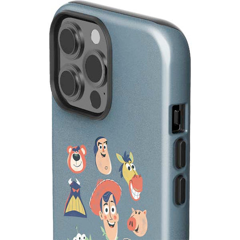 Disney Toy Story Crew iPhone 15 Pro Max Impact Case