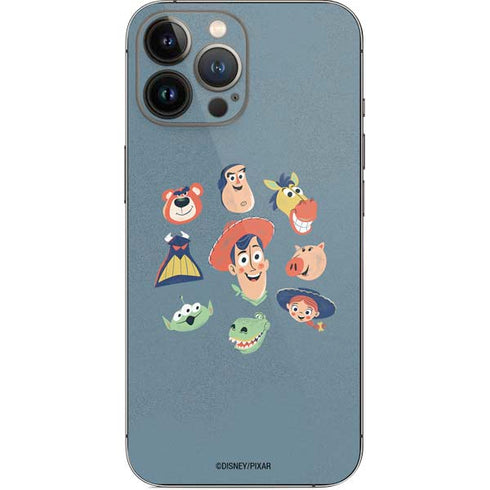 Disney Toy Story Crew iPhone 14 Pro Max Skin