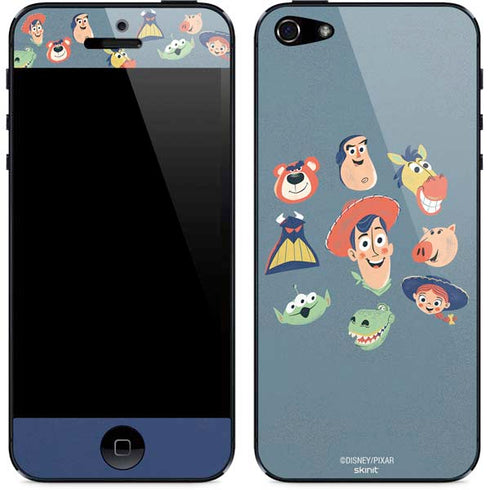 Disney Toy Story Crew iPhone 5/5s/5SE Skin