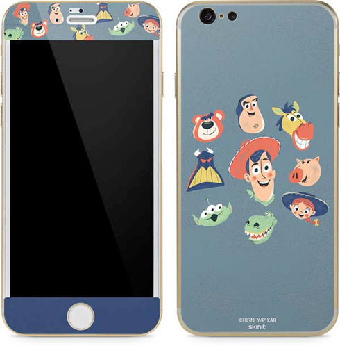 Disney Toy Story Crew iPhone 6/6s Skin