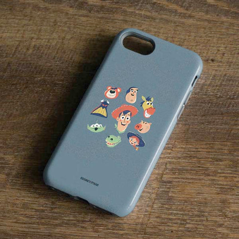 Disney Toy Story Crew iPhone 7 Pro Case