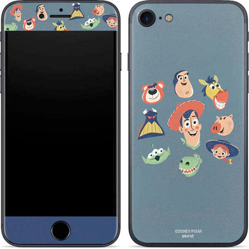 Disney Toy Story Crew iPhone 8 Skin