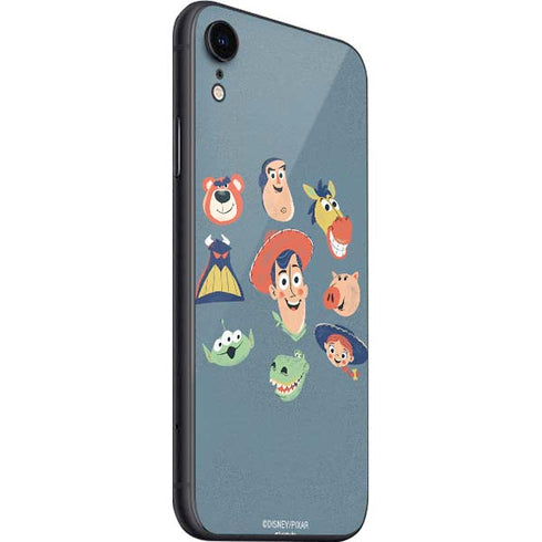 Disney Toy Story Crew iPhone SE (2nd & 3rd Gen) Skin