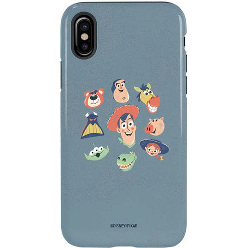 Disney Toy Story Crew iPhone X Pro Case