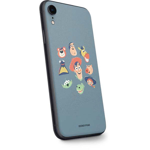 Disney Toy Story Crew iPhone XR Skin