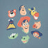 Disney Toy Story Crew iPhone XS Pro Case