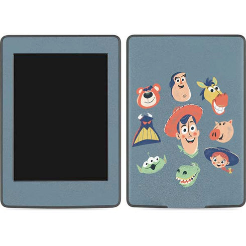 Disney Toy Story Crew Amazon Kindle Skin