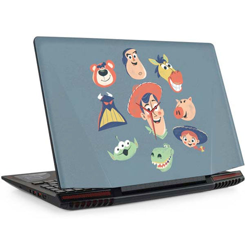 Disney Toy Story Crew Legion Y720 Skin