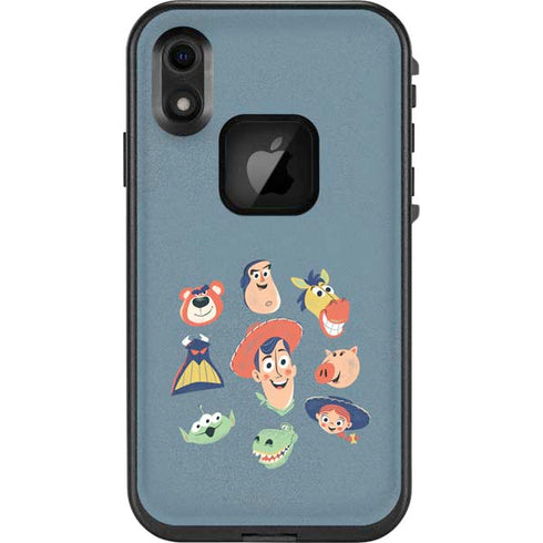 Disney Toy Story Crew LifeProof Fre iPhone Skin