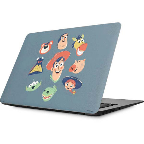Disney Toy Story Crew Apple MacBook Skin