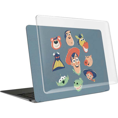 Disney Toy Story Crew MacBook Air 15in (2023-2025) Case plus Skin