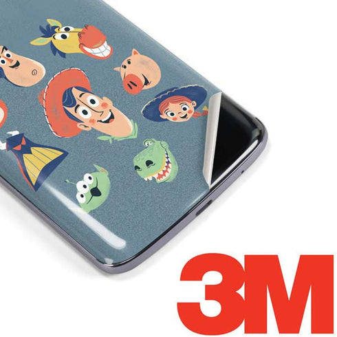 Disney Toy Story Crew Moto E5 Plus Skin