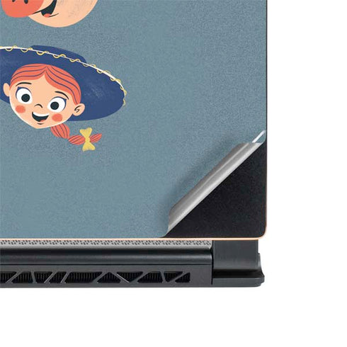 Disney Toy Story Crew MSI GS65 Stealth Laptop Skin