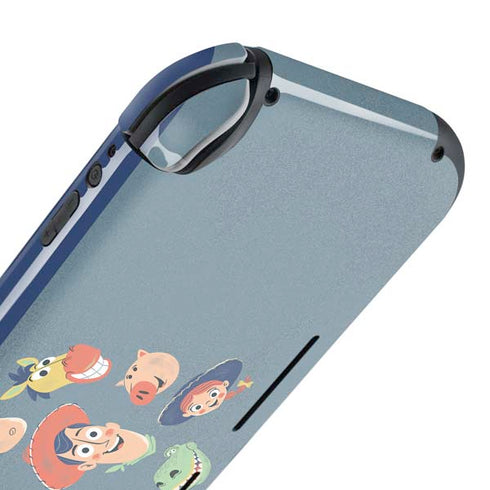 Disney Toy Story Crew Nintendo Switch Lite Skin