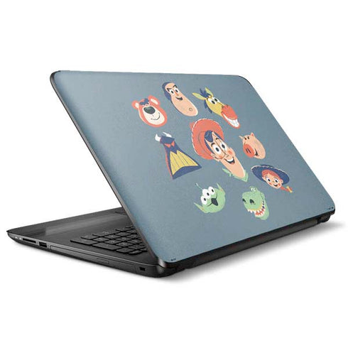 Disney Toy Story Crew HP Notebook Skin