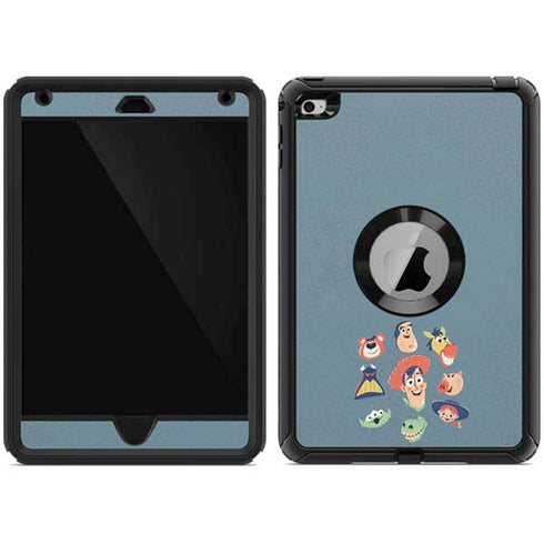 Disney Toy Story Crew Otterbox Defender iPad Skin
