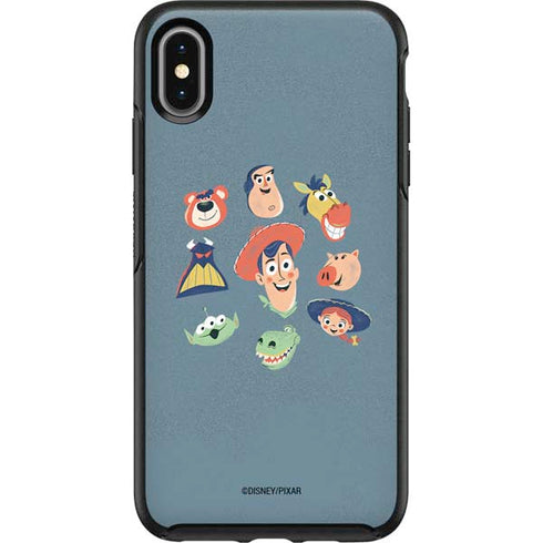 Disney Toy Story Crew Otterbox Symmetry iPhone Skin