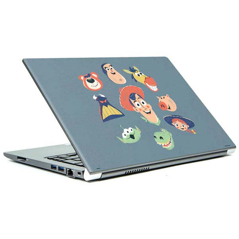 Disney Toy Story Crew Portege Z30t/Z30t-A Skin