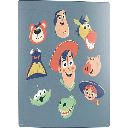 Disney Toy Story Crew PS5 Digital Edition Bundle Skin