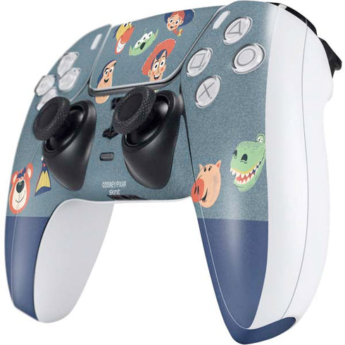 Disney Toy Story Crew PS5 Controller Skin