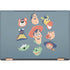 Disney Toy Story Crew HP Spectre Skin