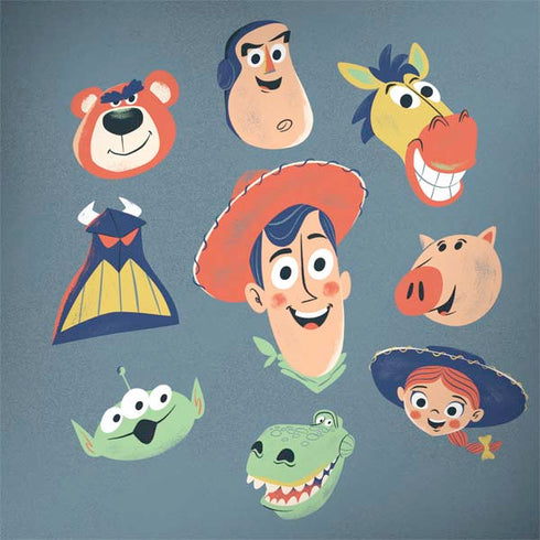Disney Toy Story Crew Surface Book 2 15in Skin