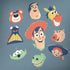 Disney Toy Story Crew Surface Book 2 15in Skin