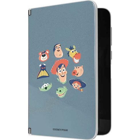 Disney Toy Story Crew Surface Duo Skin