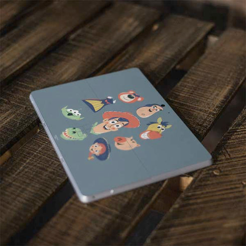 Disney Toy Story Crew Surface Go Skin