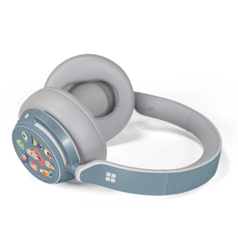 Disney Toy Story Crew Surface Headphones Skin