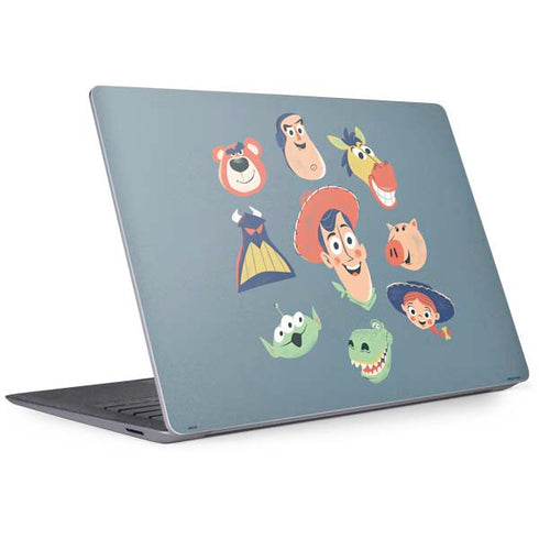 Disney Toy Story Crew Surface Laptop 3 13.5in Skin
