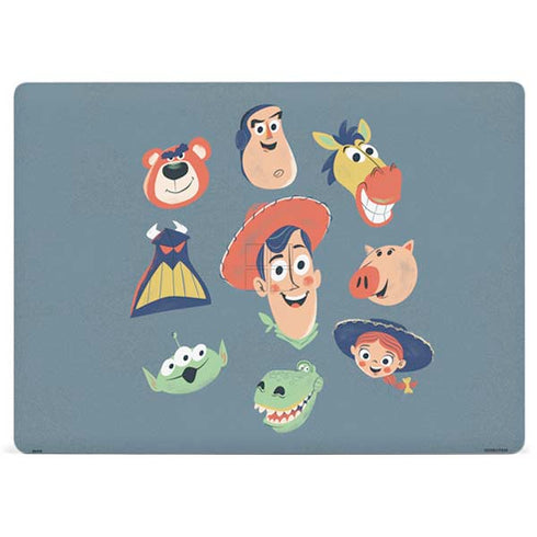 Disney Toy Story Crew Surface Laptop 3 13.5in Skin