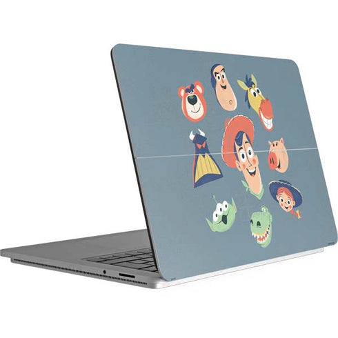 Disney Toy Story Crew Surface Laptop Studio Skin