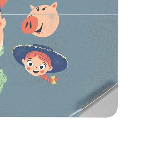 Disney Toy Story Crew Surface Laptop Studio Skin