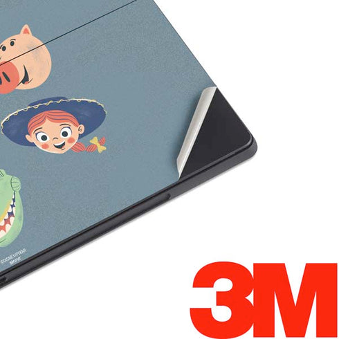 Disney Toy Story Crew Surface Pro 7 Skin