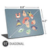 Disney Toy Story Crew Universal Laptop 11in (8.8 x 6.2in) Skin