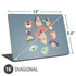 Disney Toy Story Crew Universal Laptop 16in (13 x 9.4in) Skin