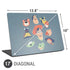 Disney Toy Story Crew Universal Laptop 17in (13.8 x 10in) Skin
