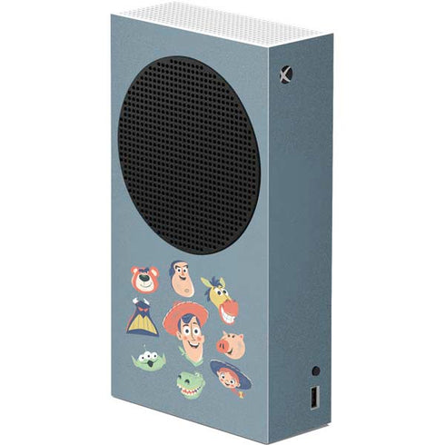 Disney Toy Story Crew Xbox Series S Console Skin
