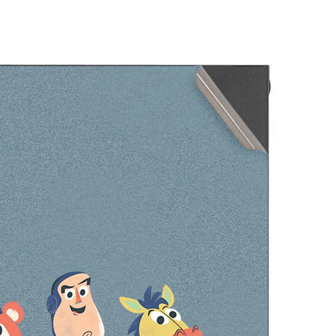 Disney Toy Story Crew Xbox Series X Console Skin