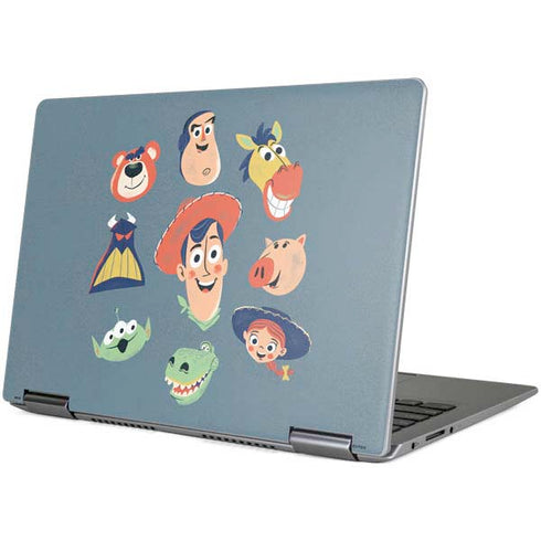 Disney Toy Story Crew Yoga 710 14in Skin