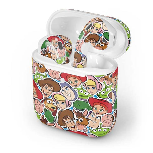 Disney Toy Story Collages Portrait Apple AirPods 2 Skin