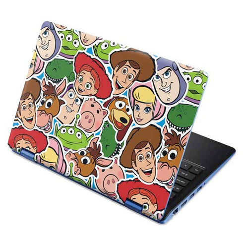 Disney Toy Story Collages Portrait Aspire R11 11.6in Skin