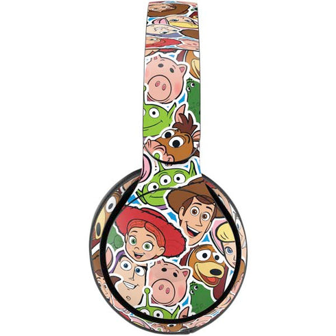 Disney Toy Story Collages Portrait Beats Solo Pro Skin