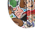 Disney Toy Story Collages Portrait Bose Noise Cancelling Headphones 700 Skin