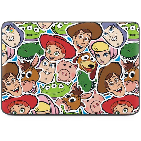 Disney Toy Story Collages Portrait HP Chromebook Skin