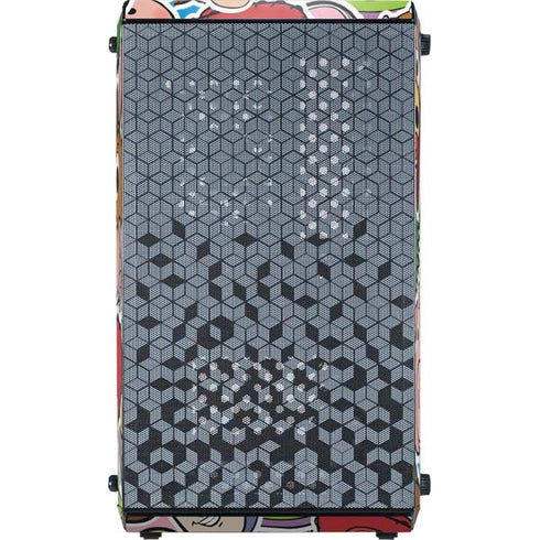 Disney Toy Story Collages Portrait Cooler Master MasterBox Q300L Mini Tower Skin