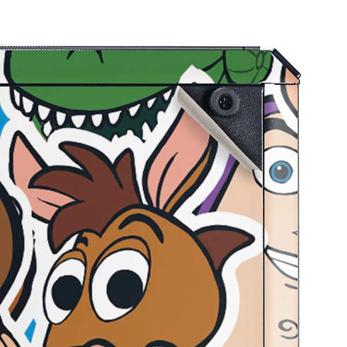 Disney Toy Story Collages Portrait Cooler Master MasterBox Q300L Mini Tower Skin