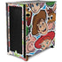 Disney Toy Story Collages Portrait Corsair 4000D Tempered Glass Mid-Tower ATX Case Skin