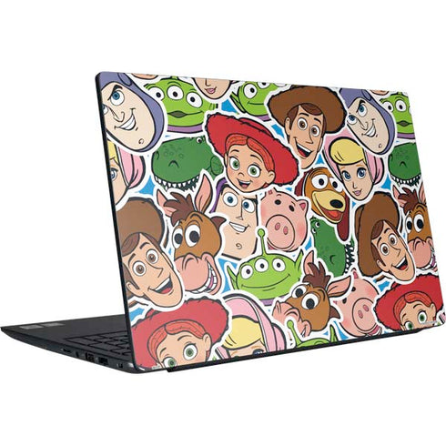 Disney Toy Story Collages Portrait Dell Vostro Skin